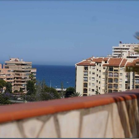 Sea View Penthouse Daire Fuengirola Dış mekan fotoğraf