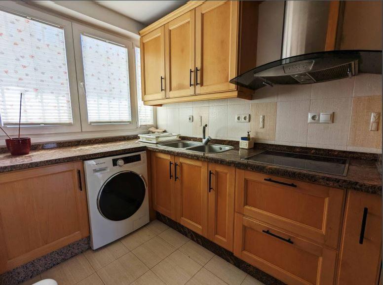 Sea View Penthouse Daire Fuengirola Dış mekan fotoğraf