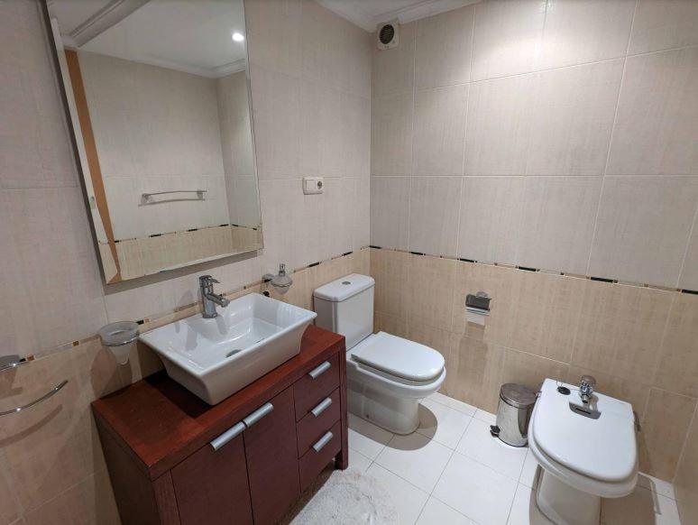 Sea View Penthouse Daire Fuengirola Dış mekan fotoğraf