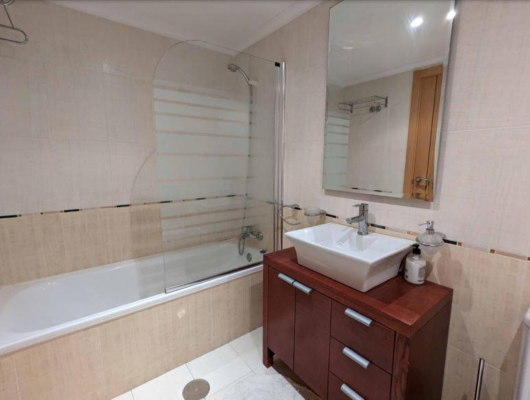 Sea View Penthouse Daire Fuengirola Dış mekan fotoğraf