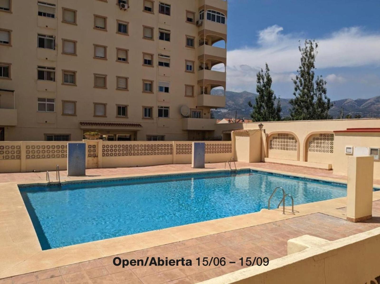 Sea View Penthouse Daire Fuengirola Dış mekan fotoğraf