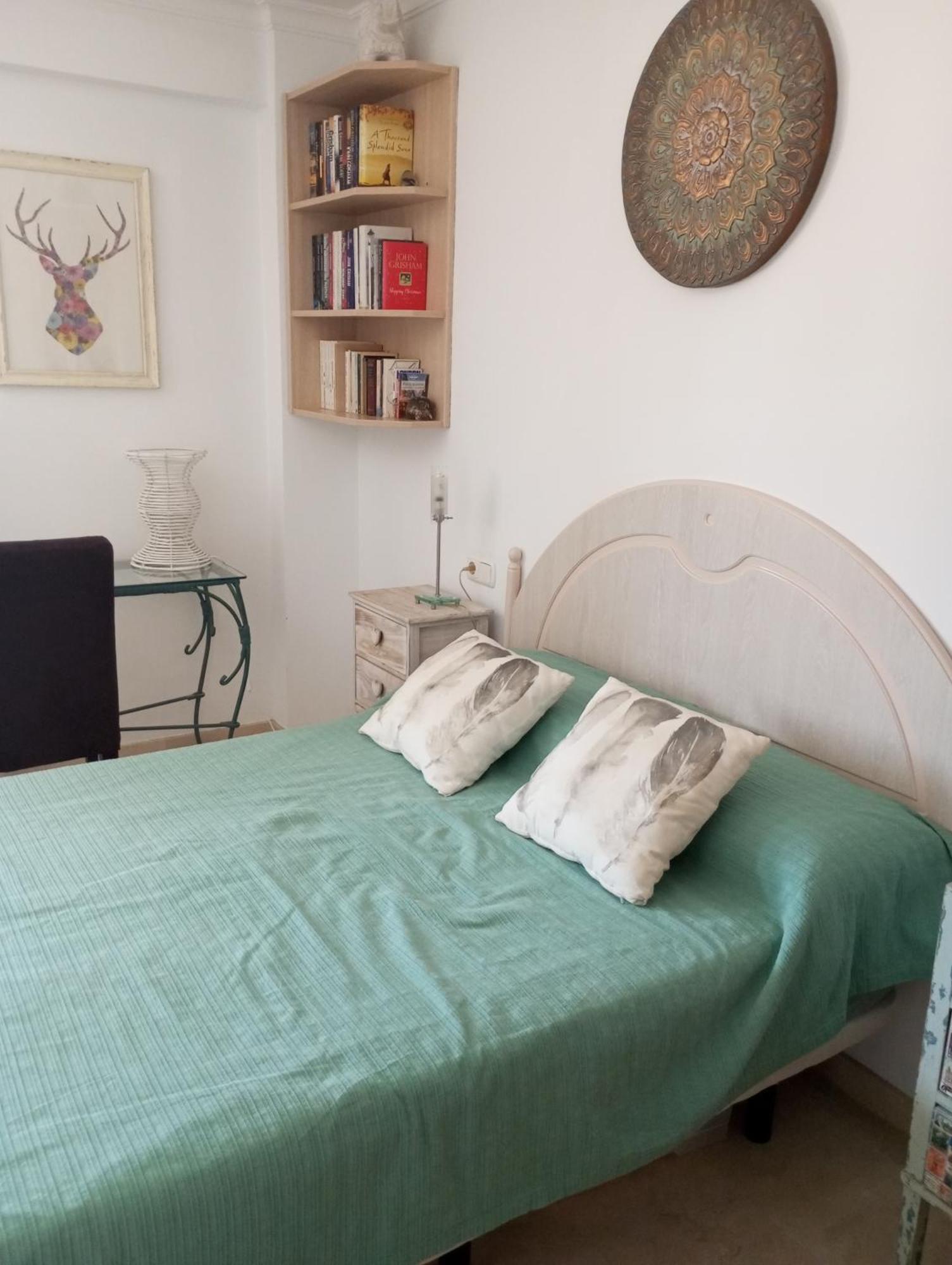 Sea View Penthouse Daire Fuengirola Dış mekan fotoğraf